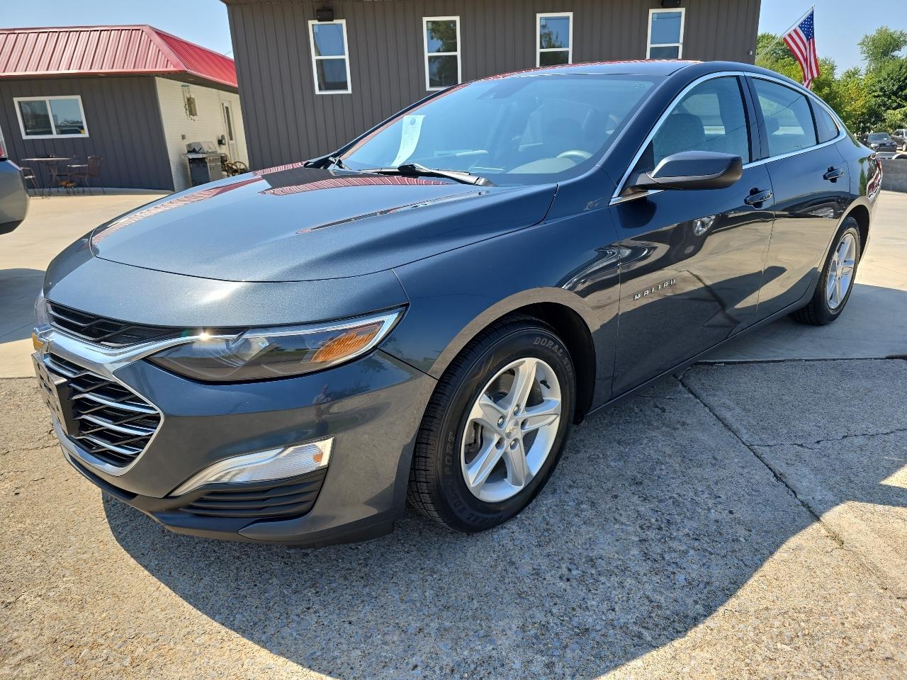 2020 Chevrolet Malibu 1FL