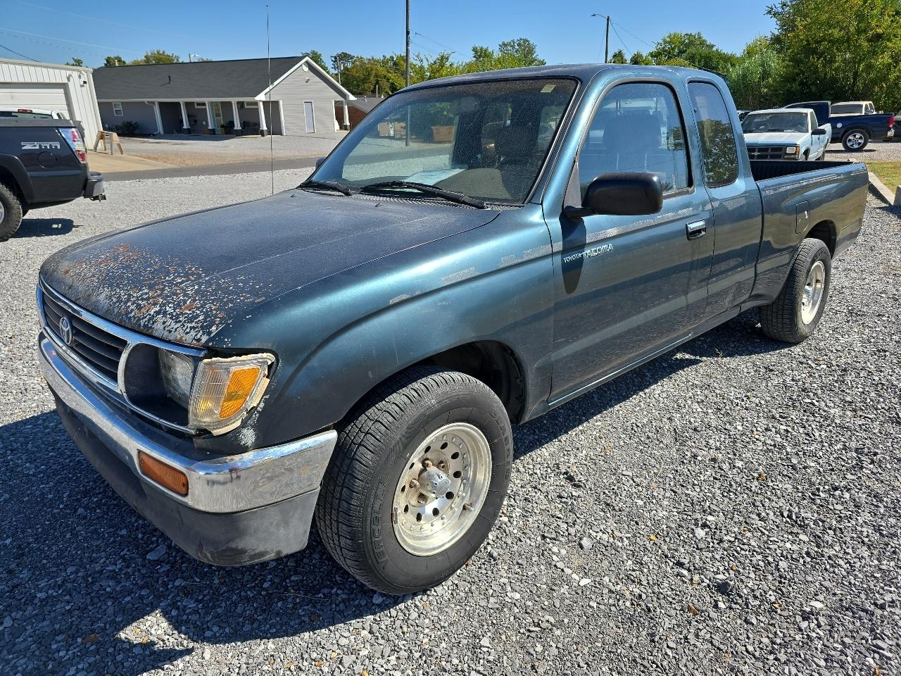 1995 Toyota Tacoma Xtracab 2WD