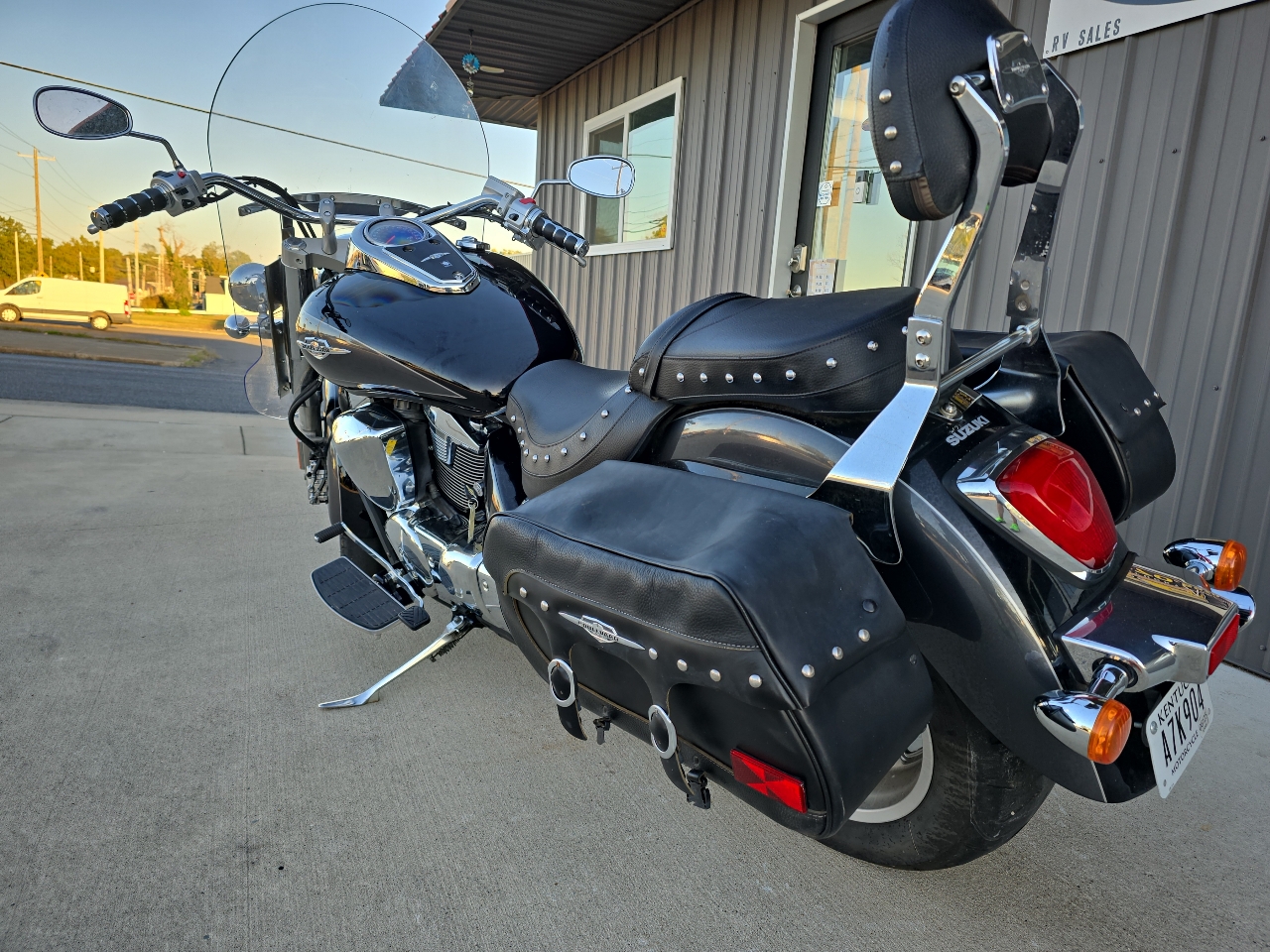 Suzuki VLR1800  2008 Suzuki VLR1800  2008