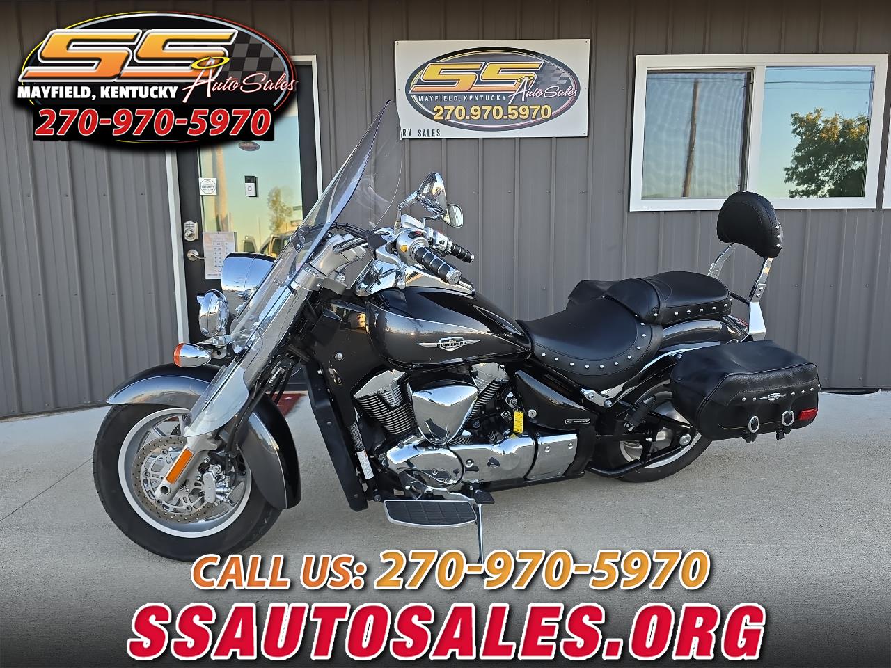 Suzuki VLR1800  2008 Suzuki VLR1800  2008