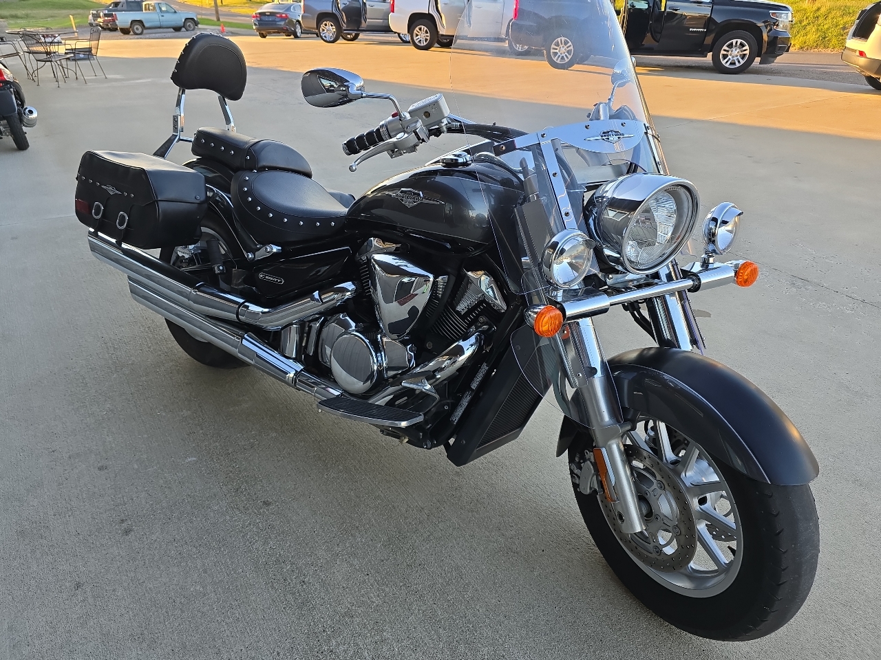 Suzuki VLR1800  2008 Suzuki VLR1800  2008