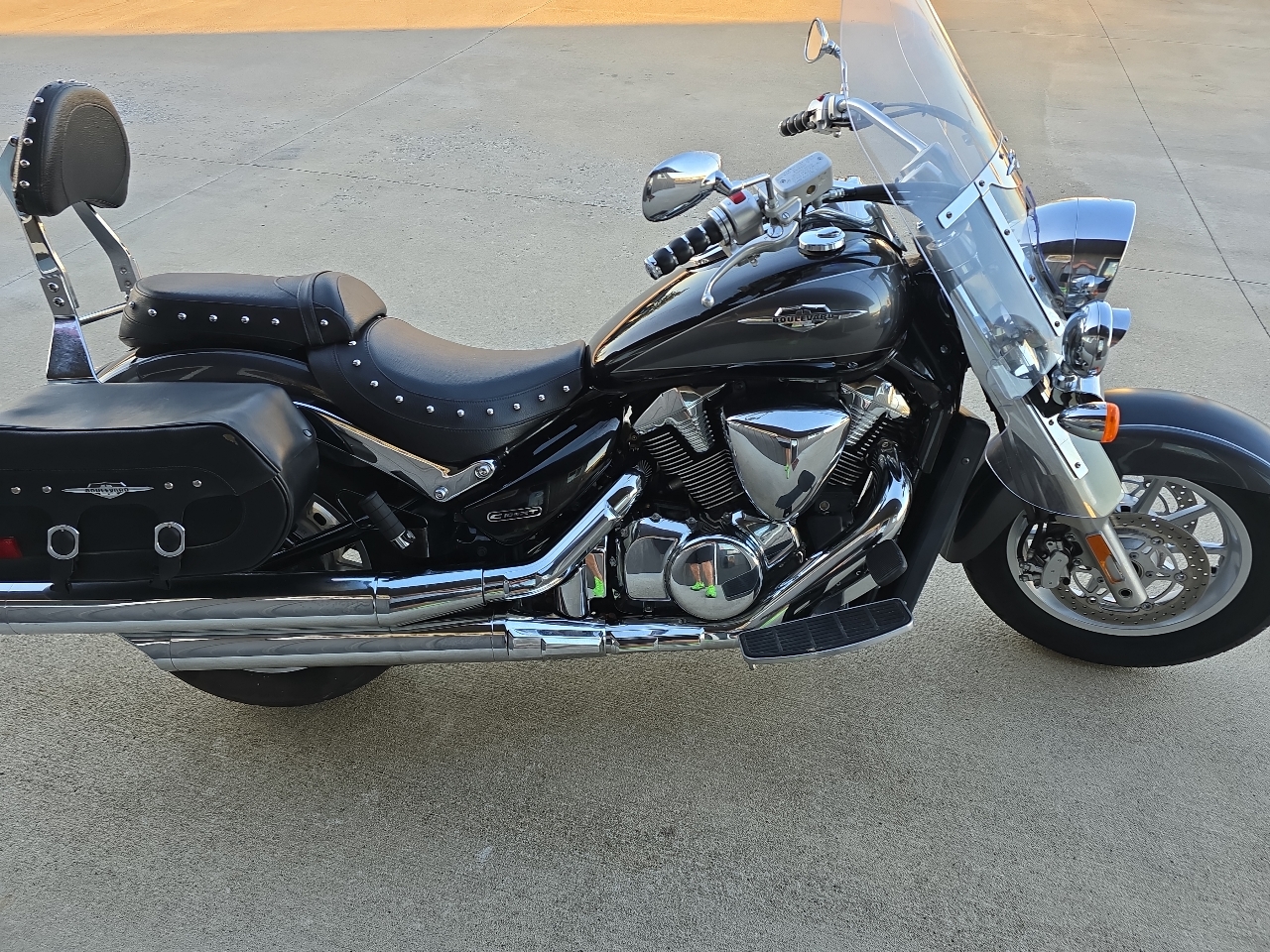 Suzuki VLR1800  2008 Suzuki VLR1800  2008