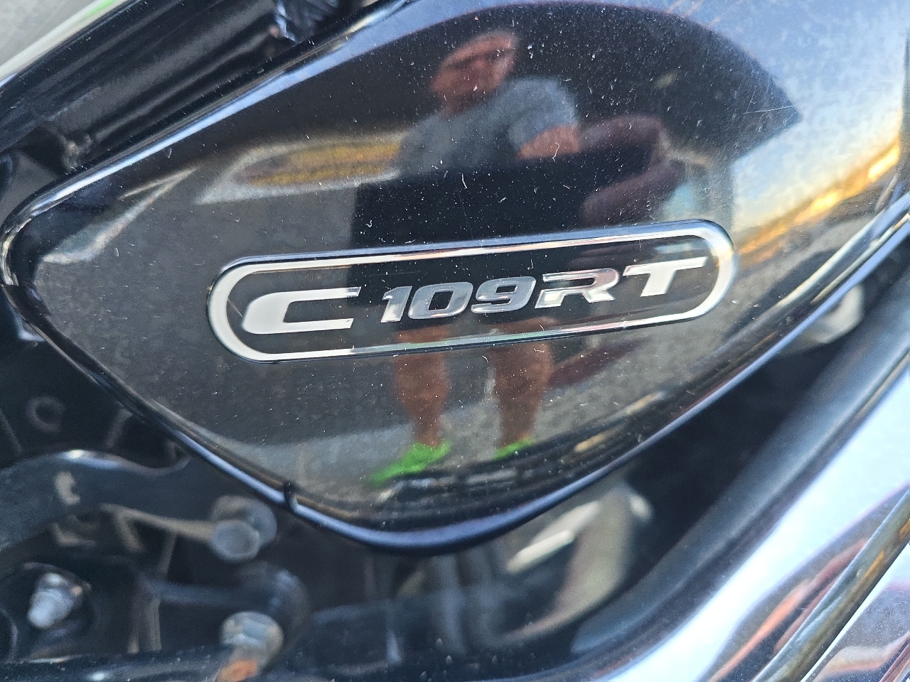 Suzuki VLR1800  2008 Suzuki VLR1800  2008