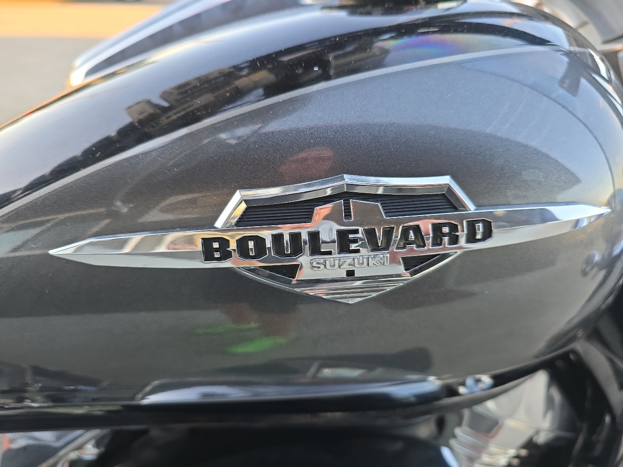 Suzuki VLR1800  2008 Suzuki VLR1800  2008