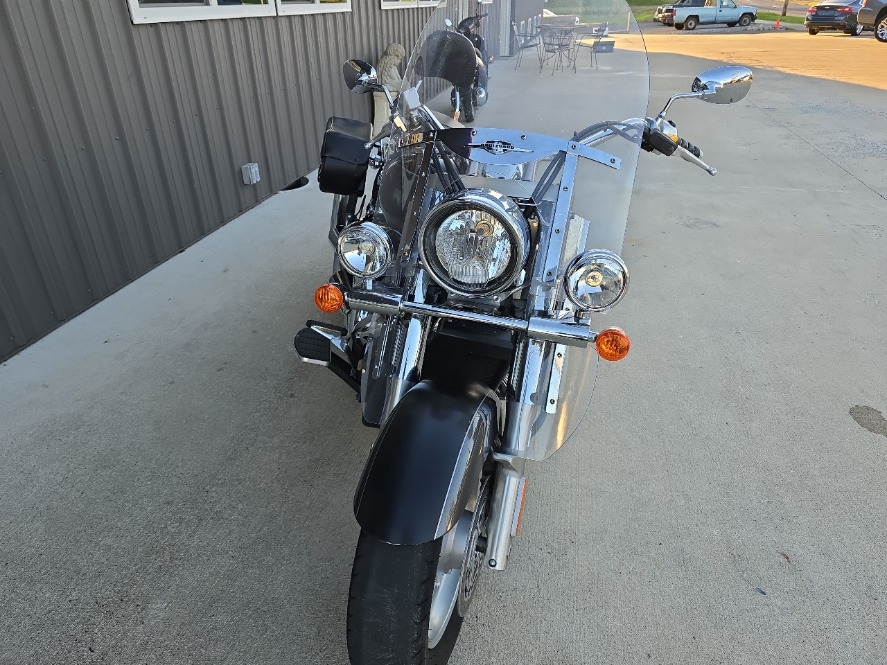 Suzuki VLR1800  2008 Suzuki VLR1800  2008