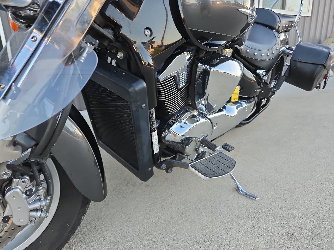 Suzuki VLR1800  2008 Suzuki VLR1800  2008