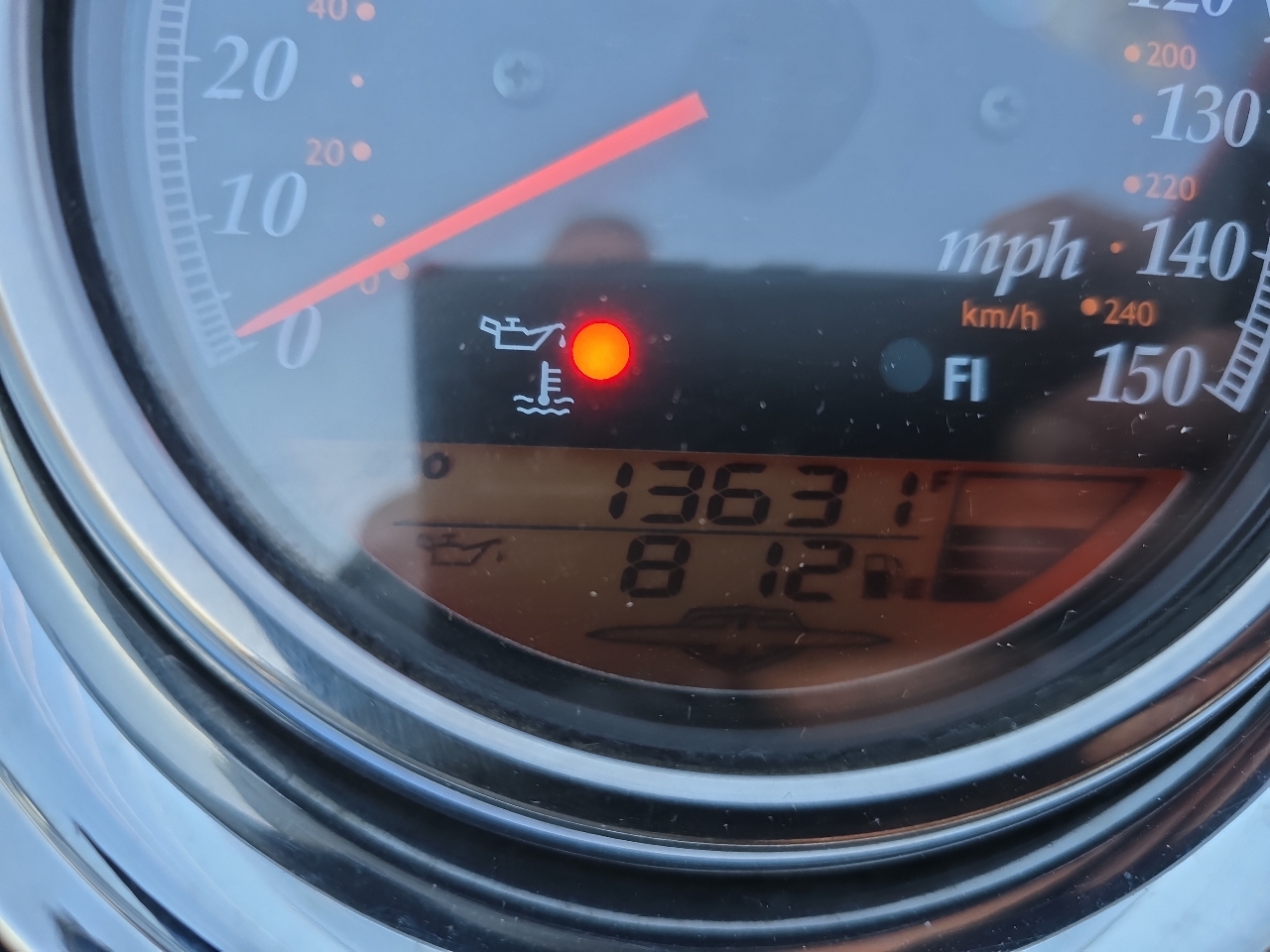 Suzuki VLR1800  2008 Suzuki VLR1800  2008