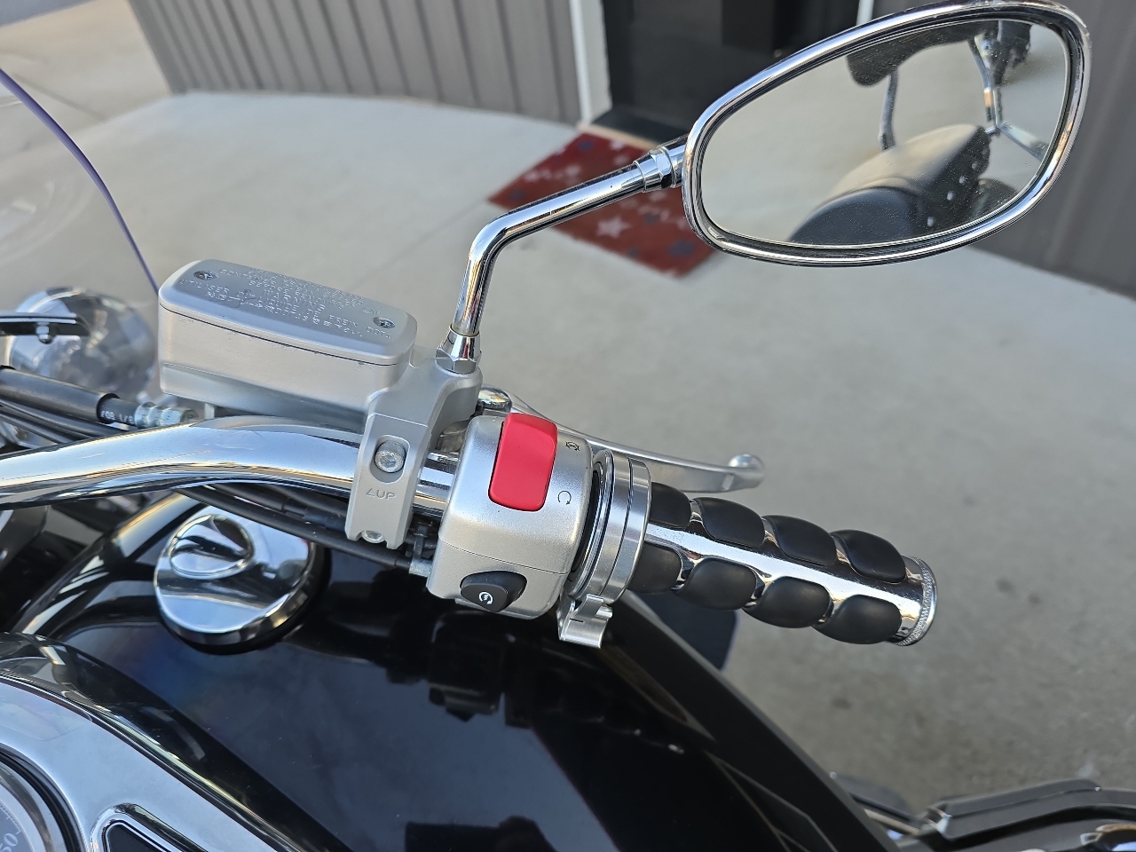 Suzuki VLR1800  2008 Suzuki VLR1800  2008