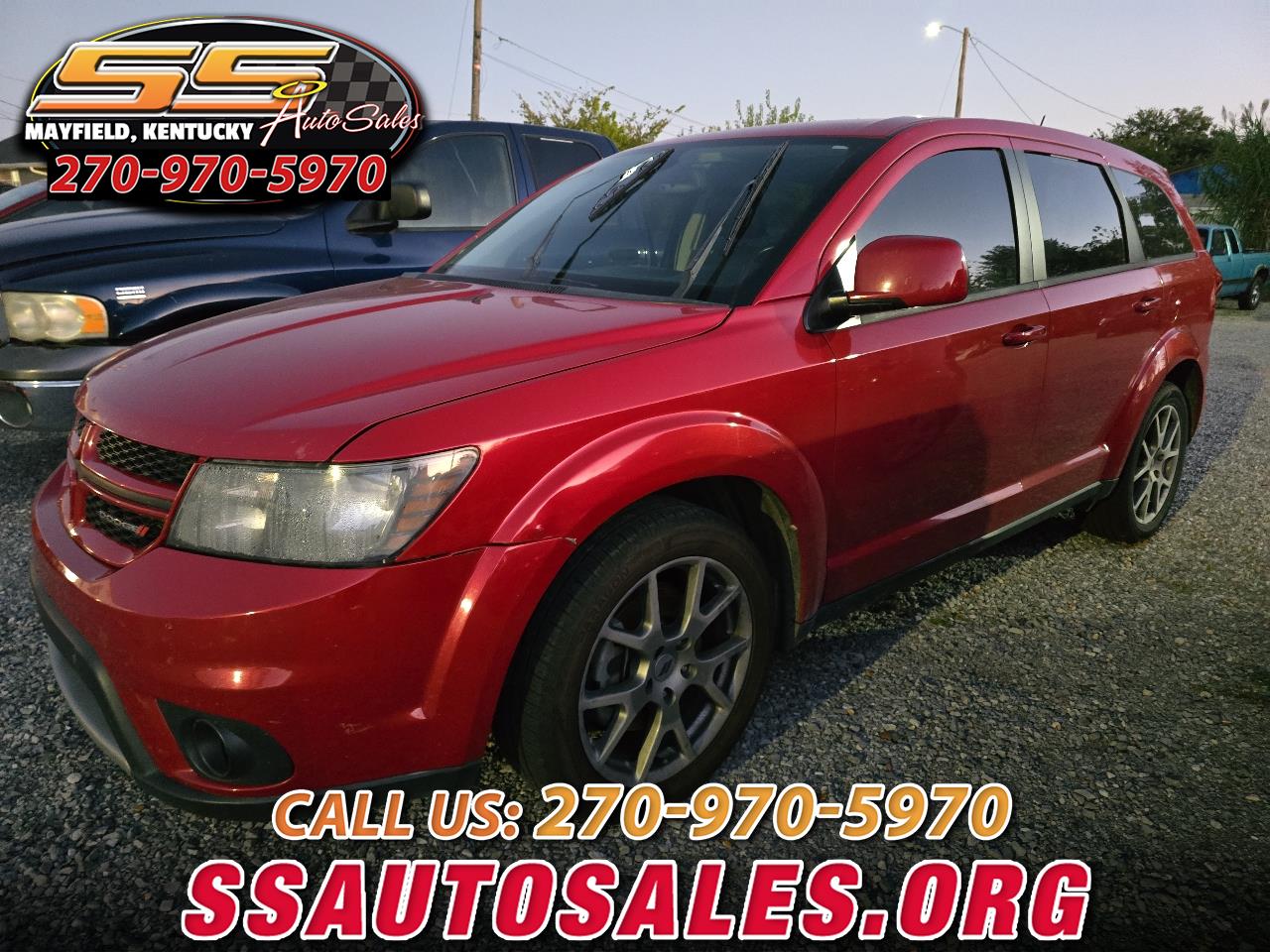 2019 Dodge Journey GT