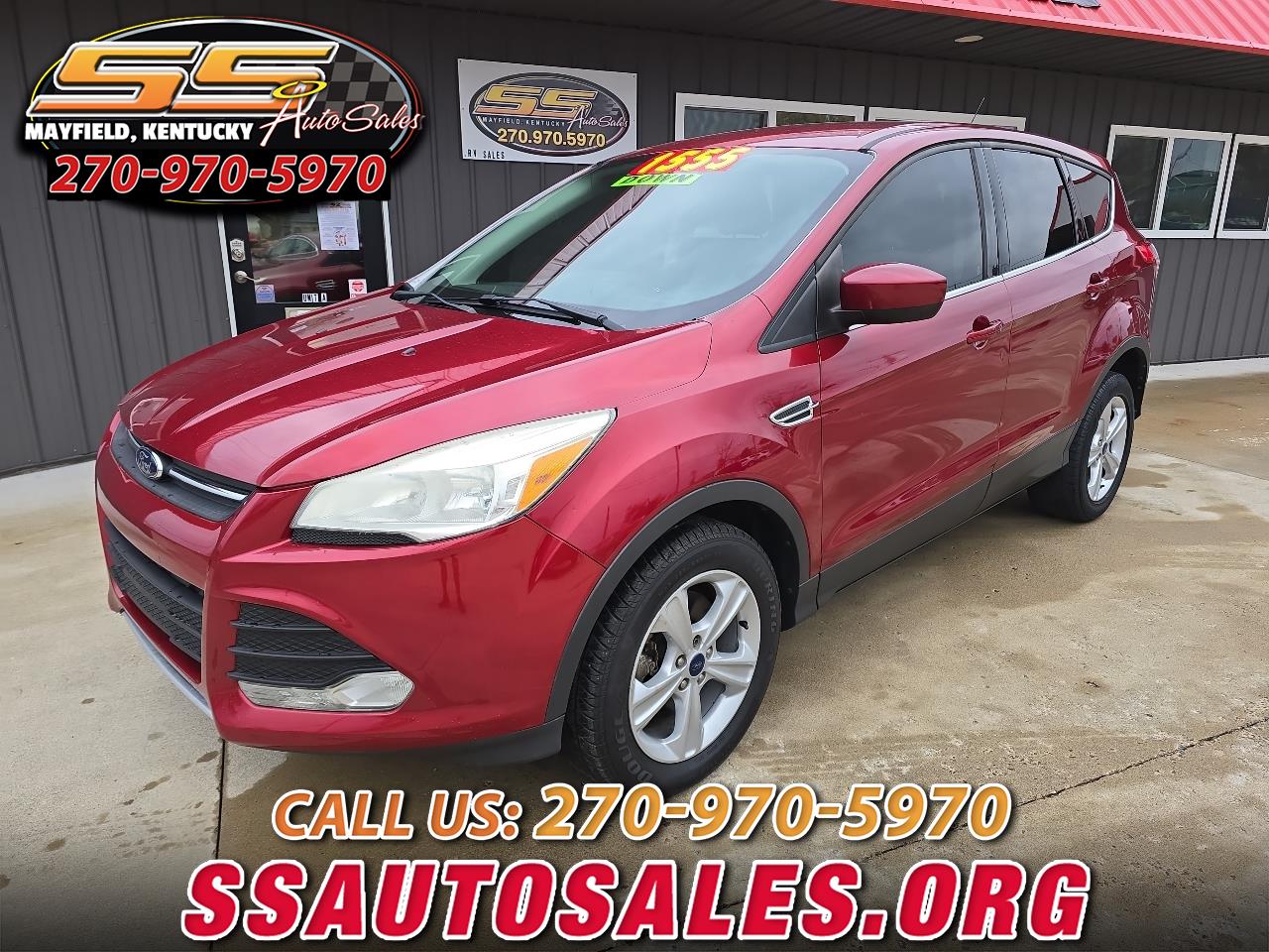 2013 Ford Escape SE FWD