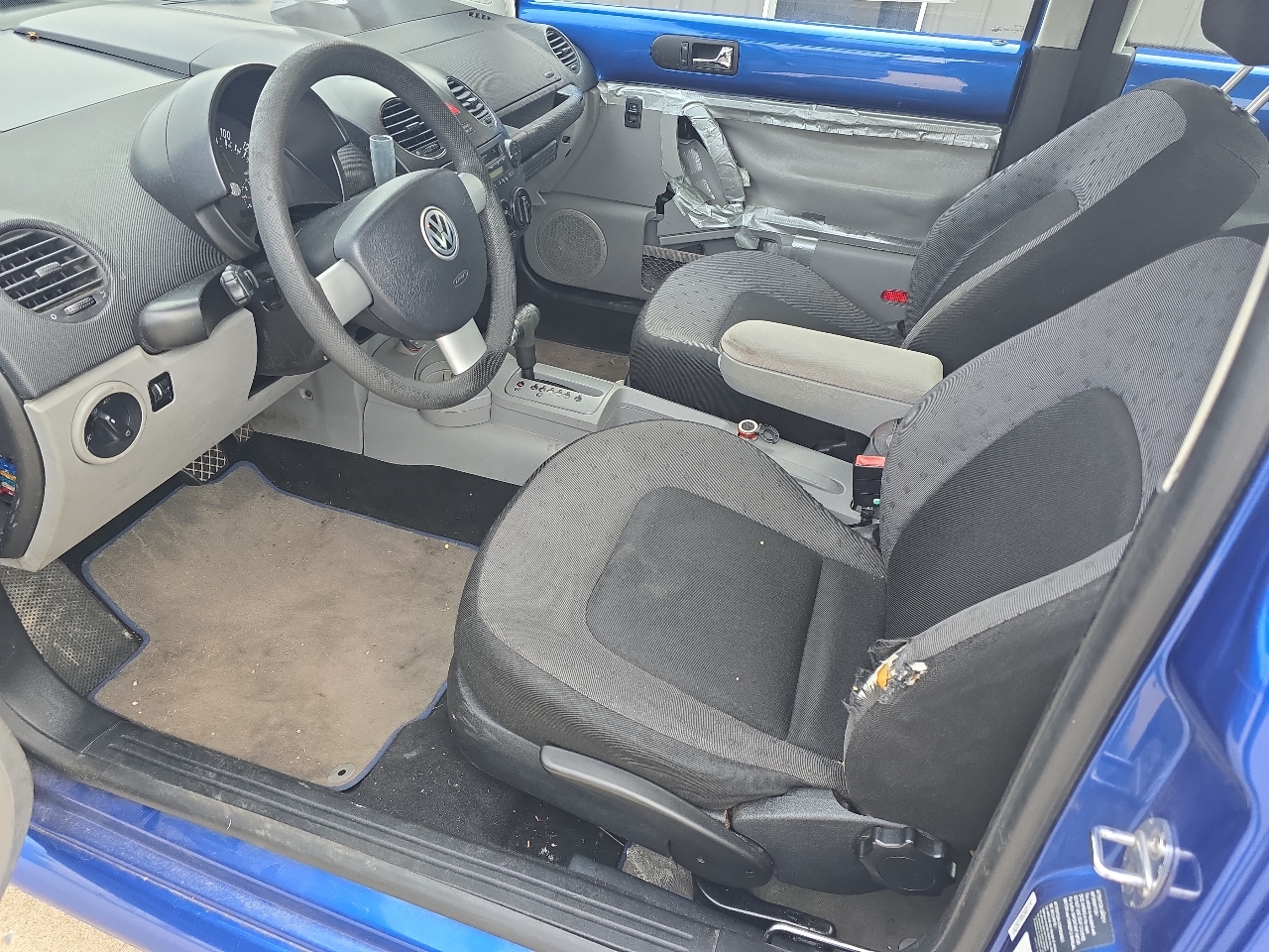 Volkswagen New Beetle GLS 2.0 2002