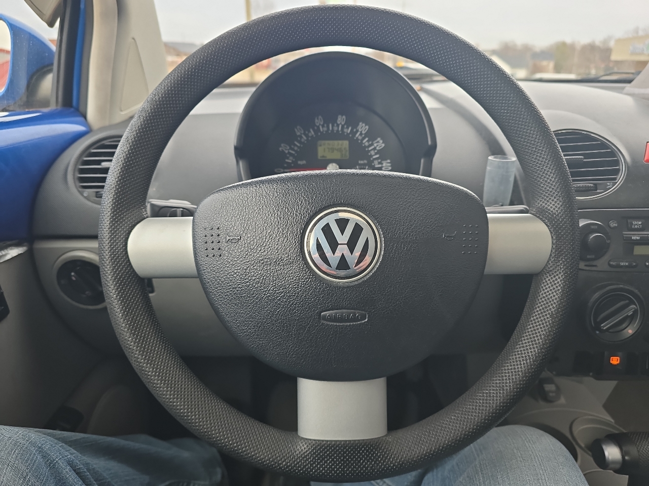 Volkswagen New Beetle GLS 2.0 2002