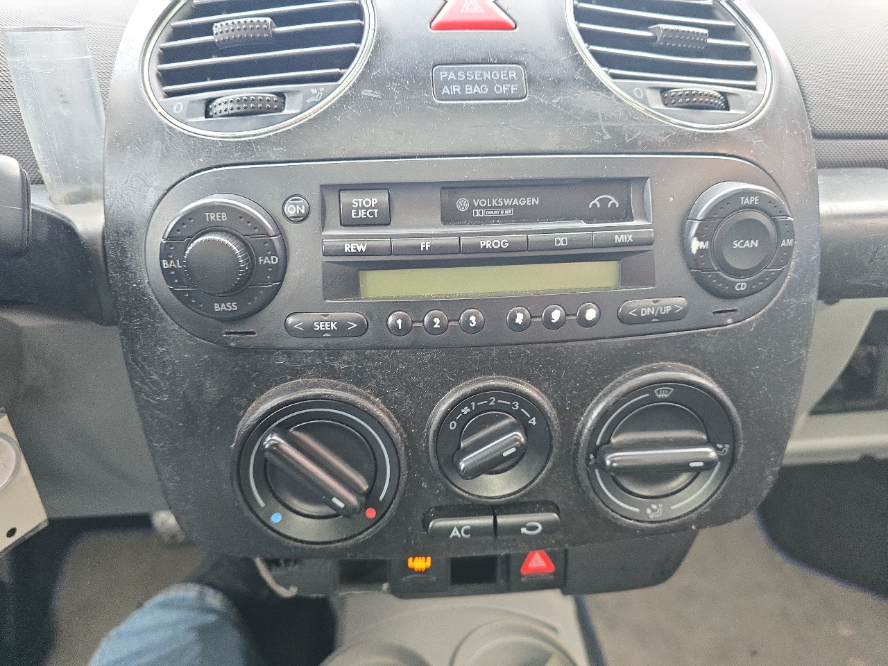 Volkswagen New Beetle GLS 2.0 2002