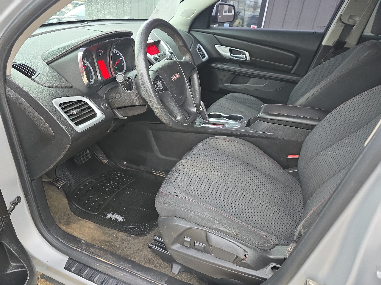 GMC Terrain SLE1 FWD 2011