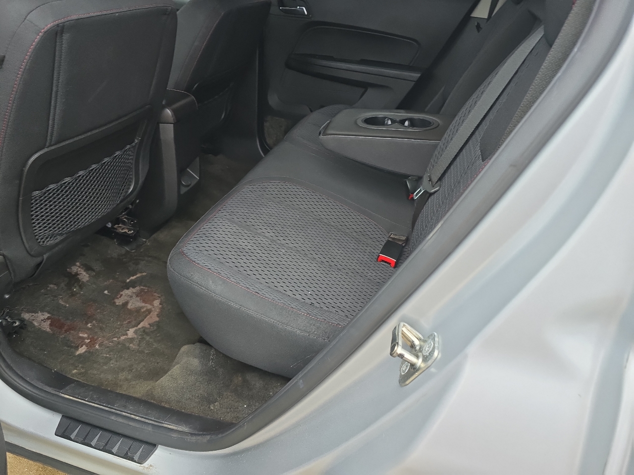 GMC Terrain SLE1 FWD 2011