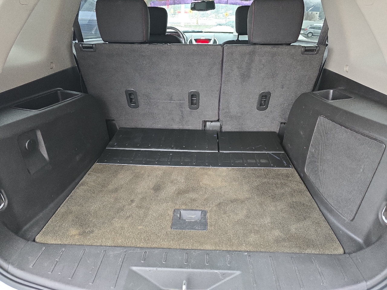 GMC Terrain SLE1 FWD 2011