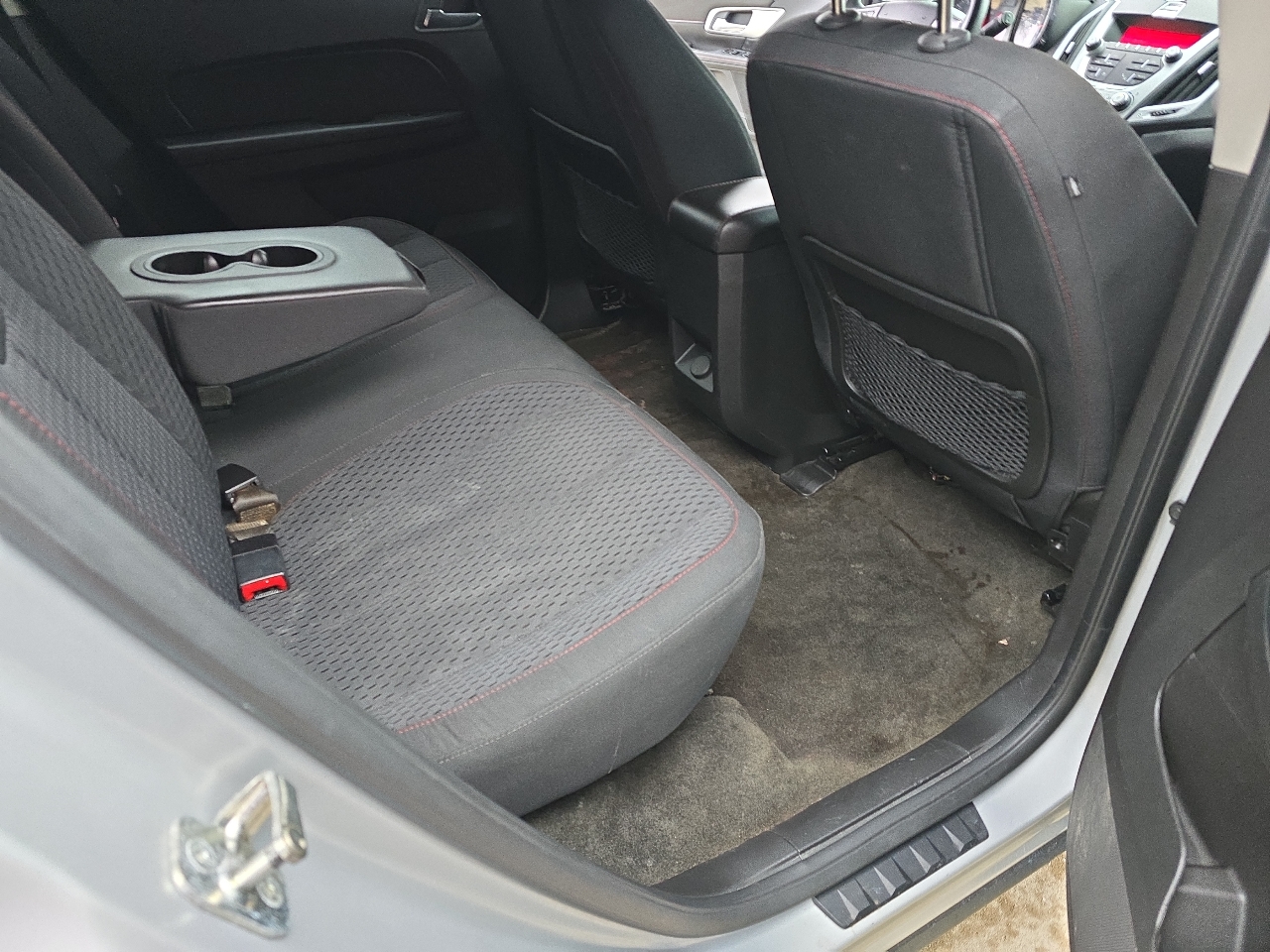 GMC Terrain SLE1 FWD 2011