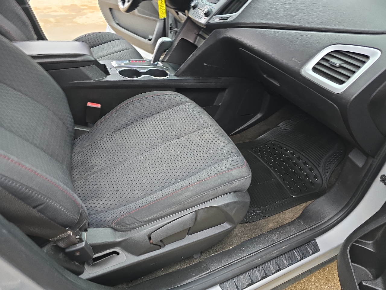 GMC Terrain SLE1 FWD 2011