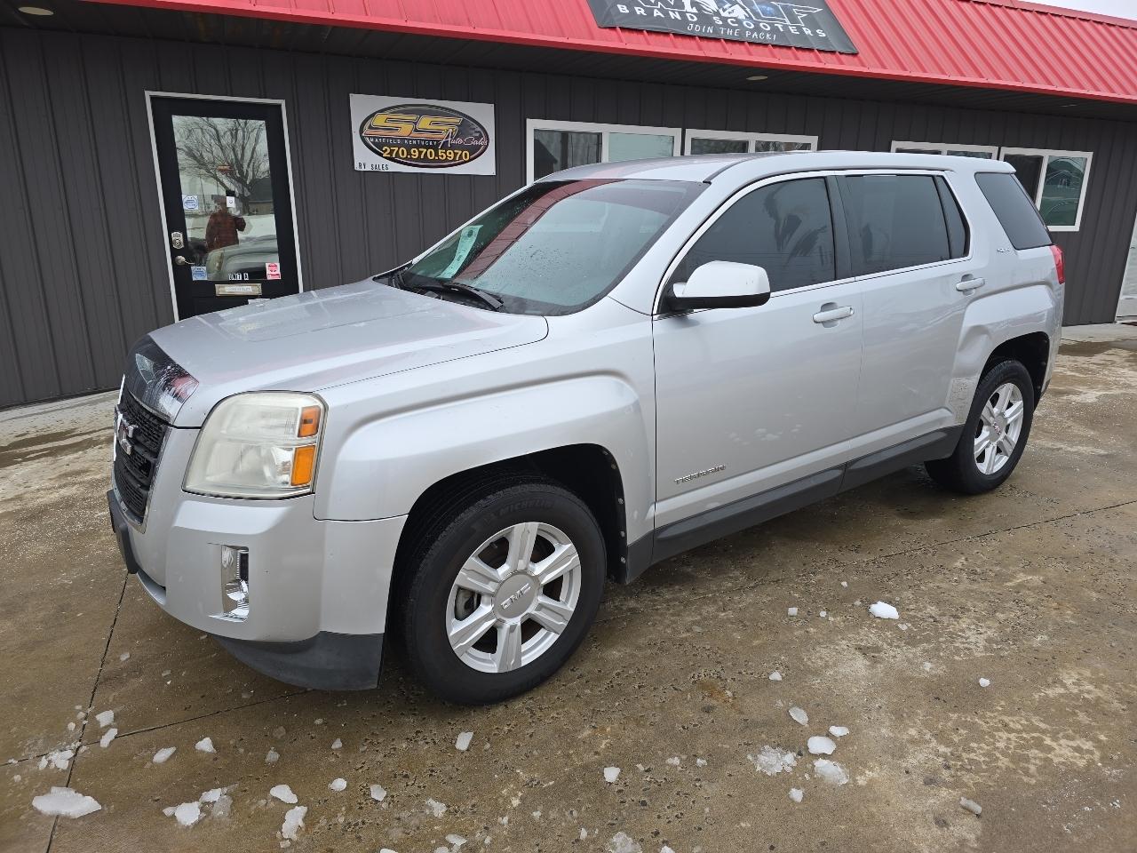2011 GMC Terrain SLE1 FWD