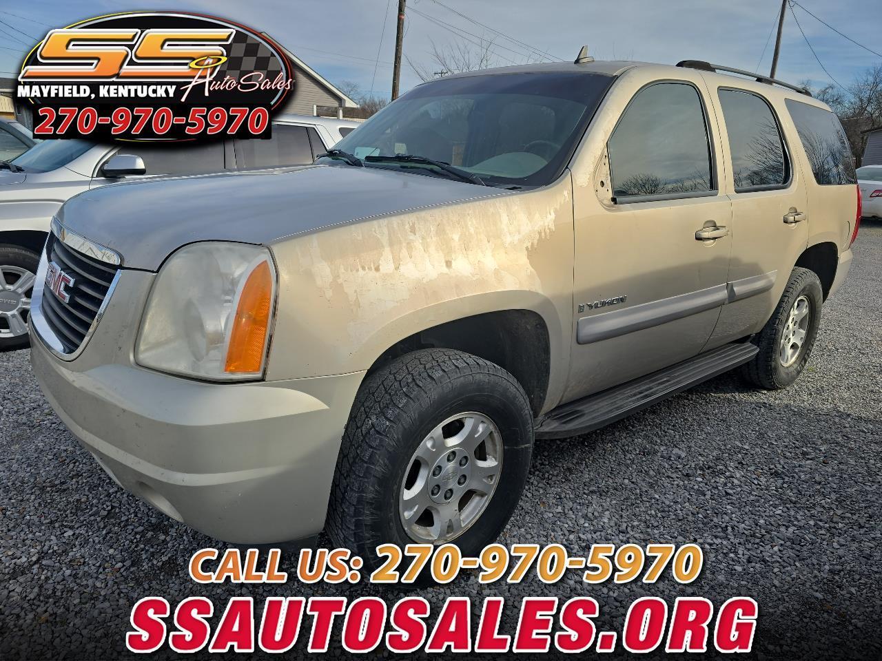 2007 GMC Yukon SLE-1 2WD