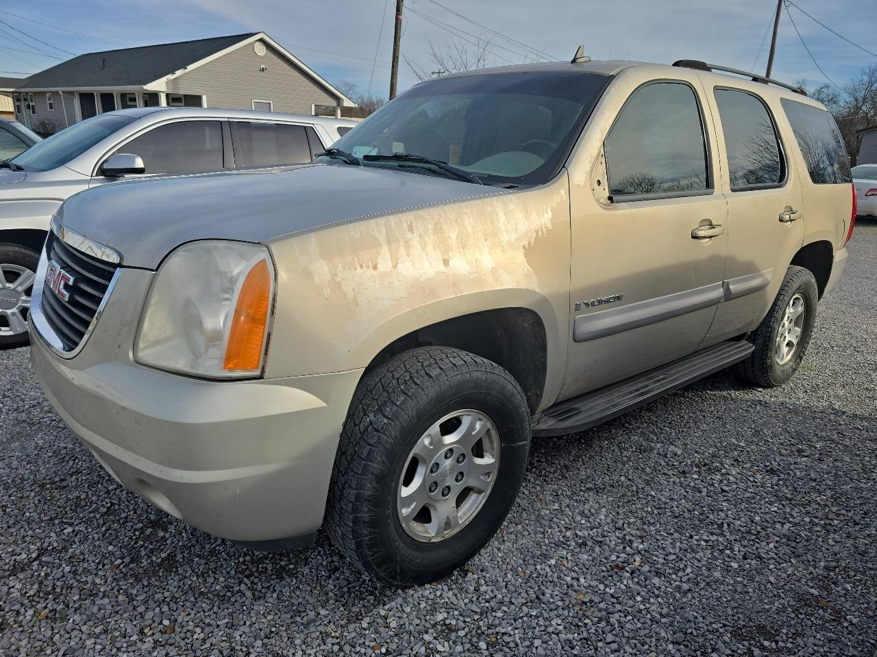 2007 GMC Yukon SLE-1 2WD