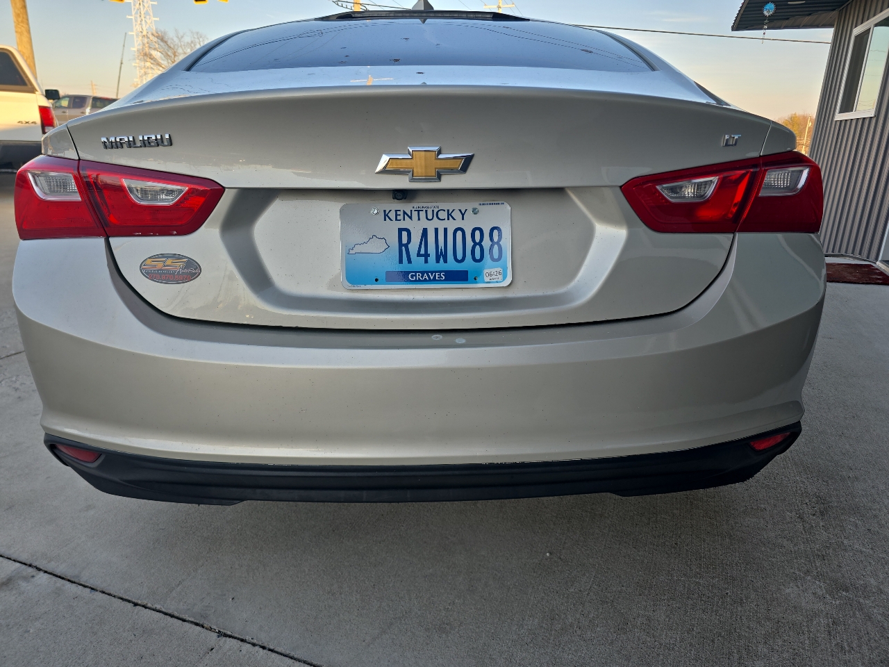 Chevrolet Malibu 1LT 2016