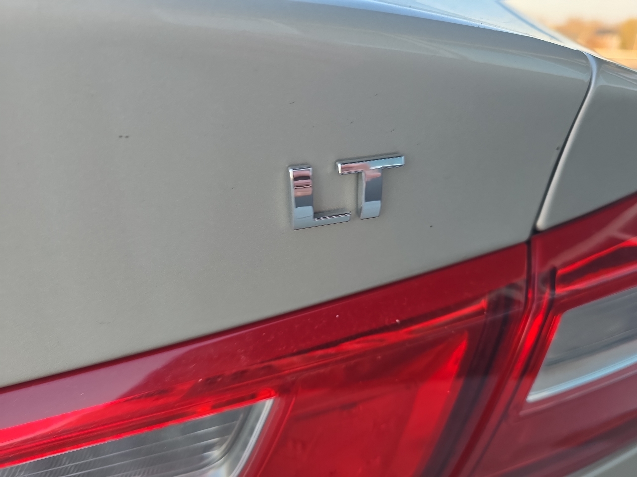 Chevrolet Malibu 1LT 2016