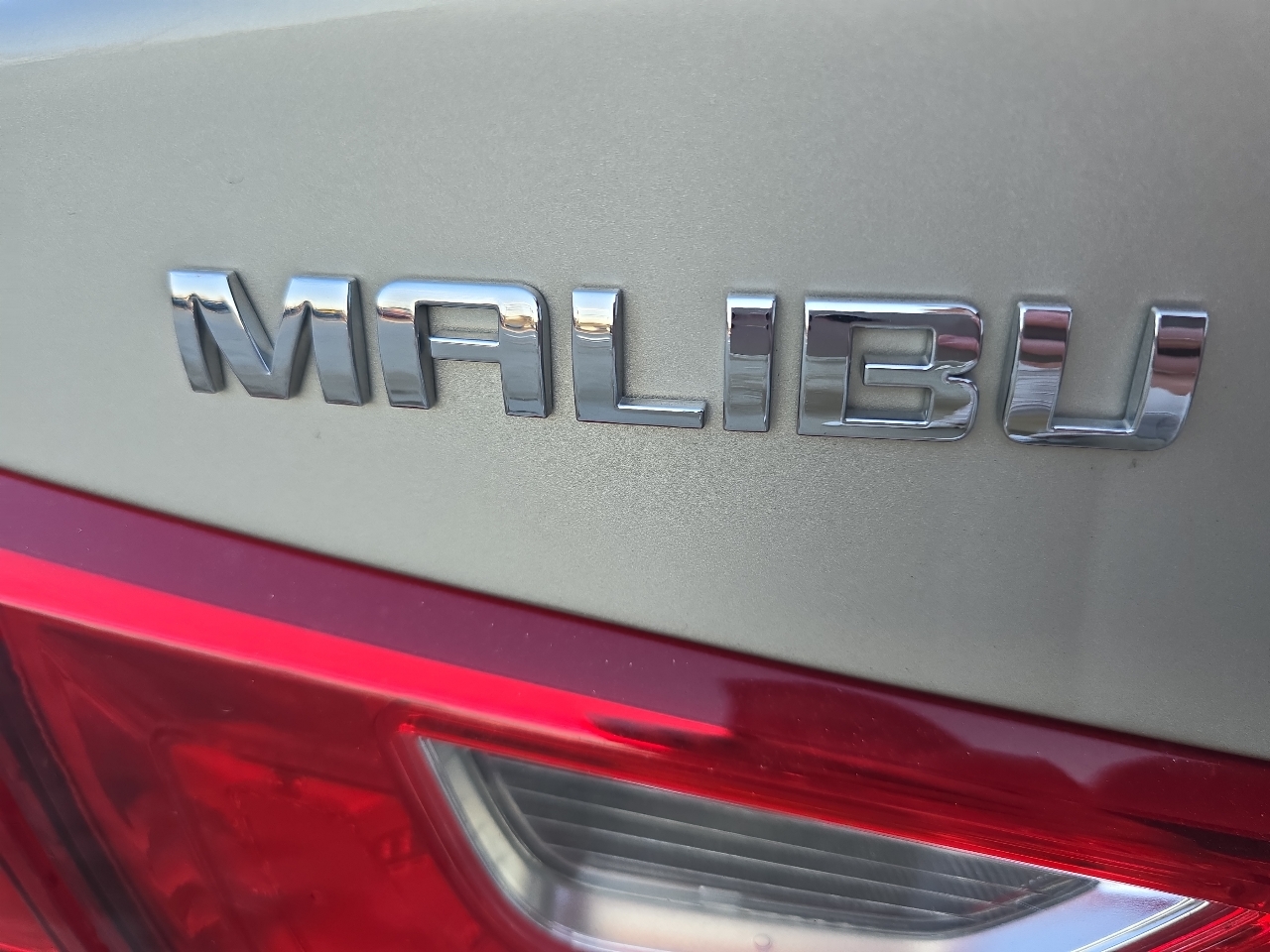 Chevrolet Malibu 1LT 2016