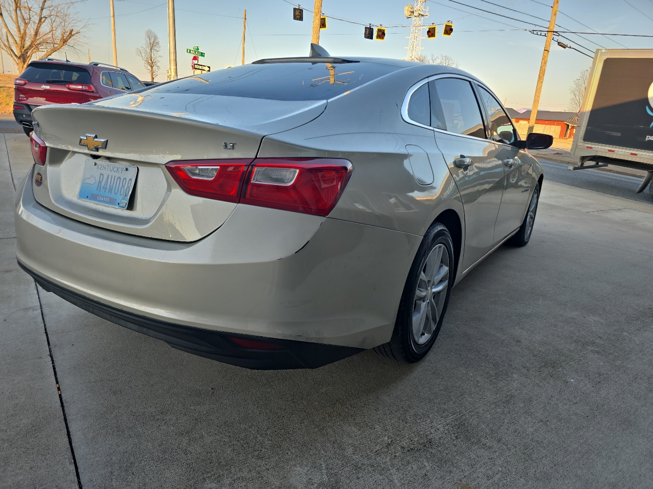 Chevrolet Malibu 1LT 2016