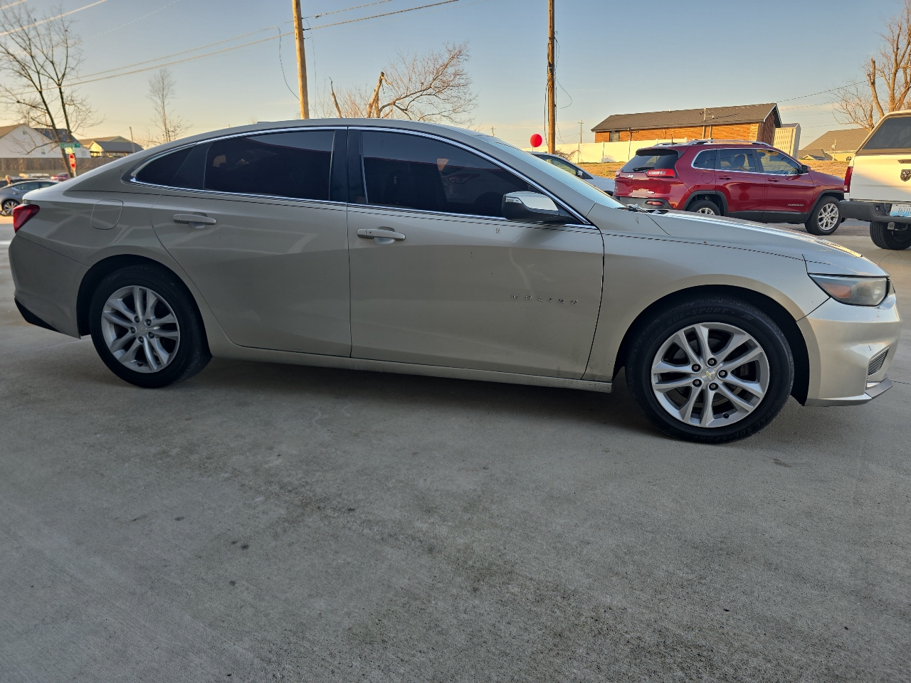 Chevrolet Malibu 1LT 2016