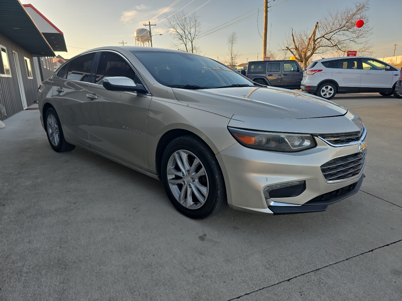 Chevrolet Malibu 1LT 2016