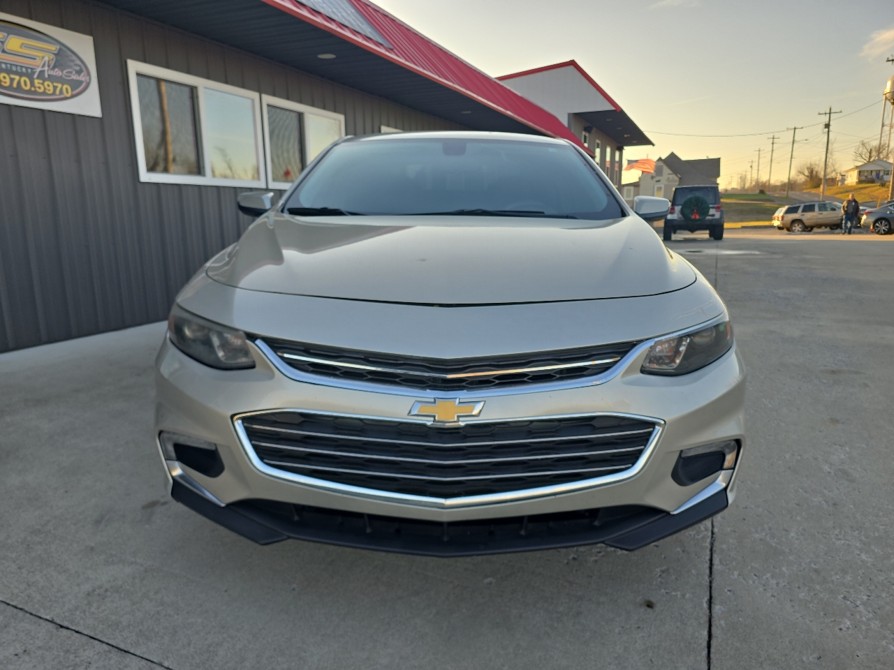 Chevrolet Malibu 1LT 2016