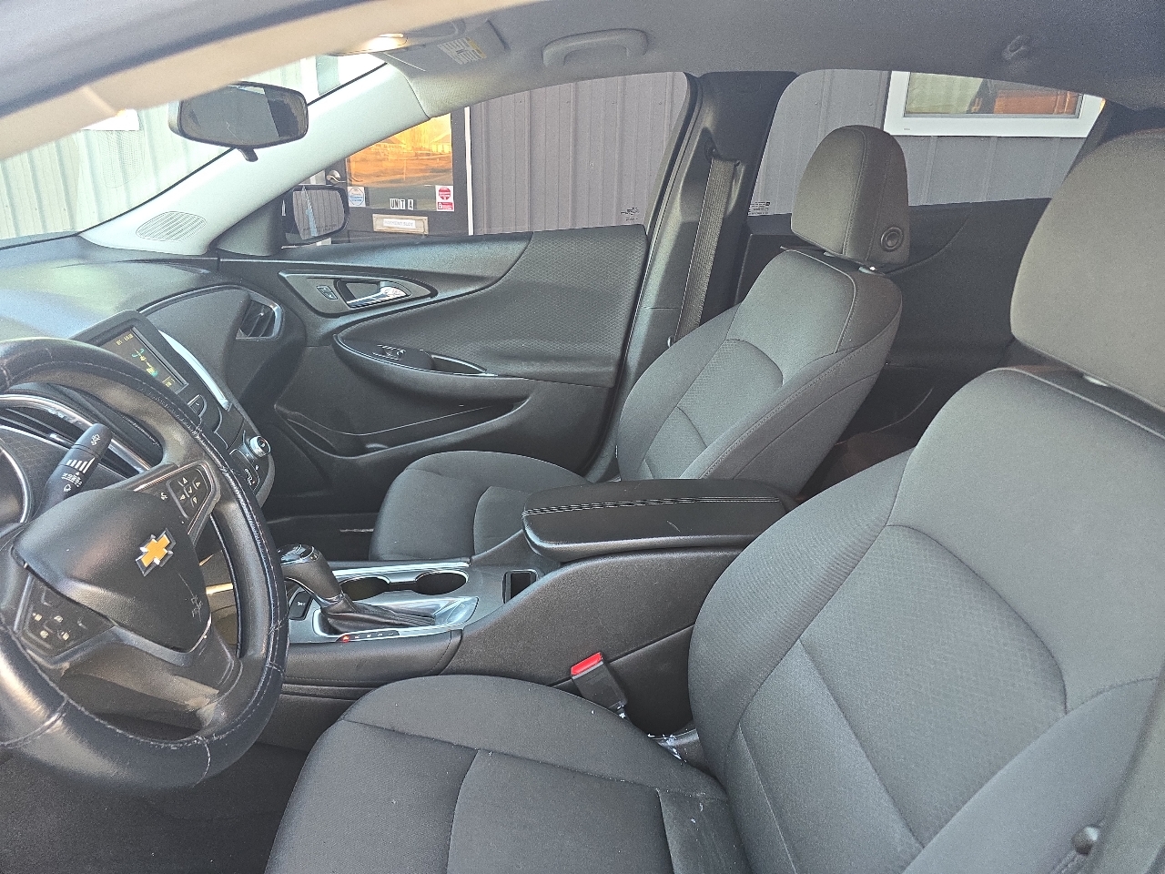 Chevrolet Malibu 1LT 2016