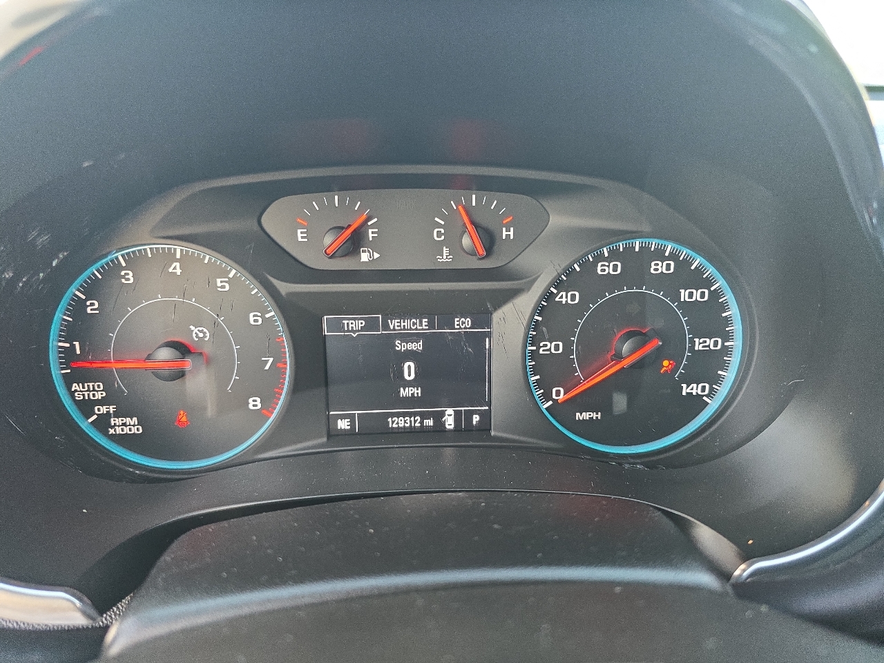 Chevrolet Malibu 1LT 2016