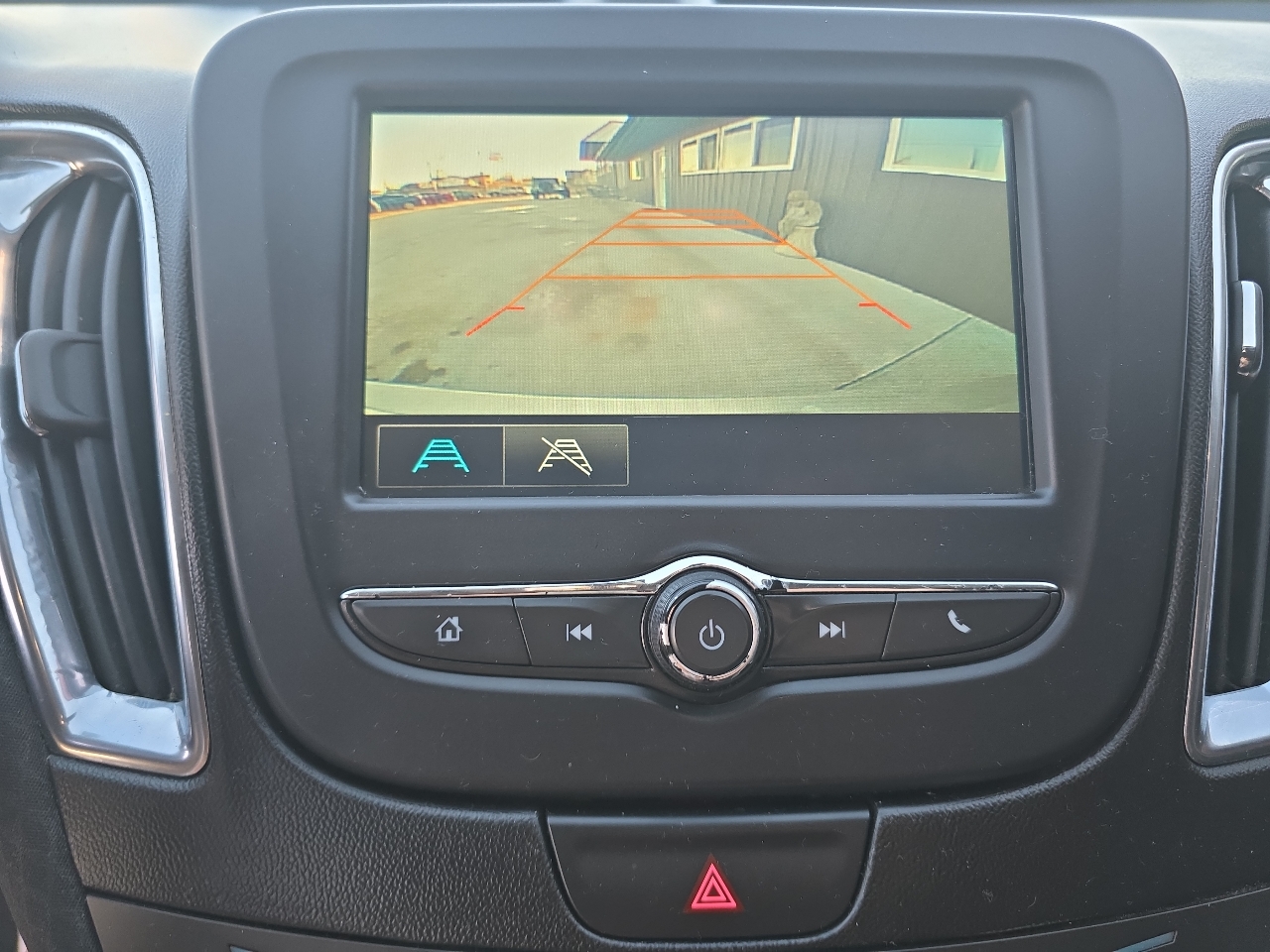 Chevrolet Malibu 1LT 2016