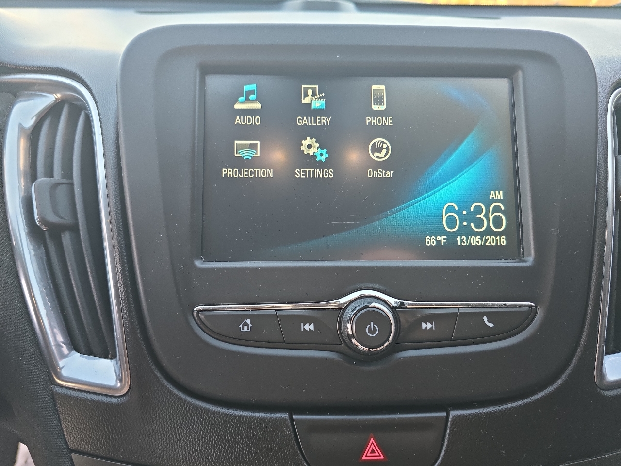 Chevrolet Malibu 1LT 2016