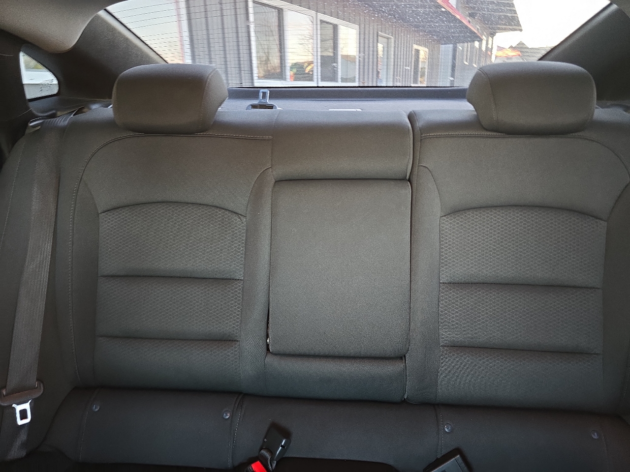 Chevrolet Malibu 1LT 2016