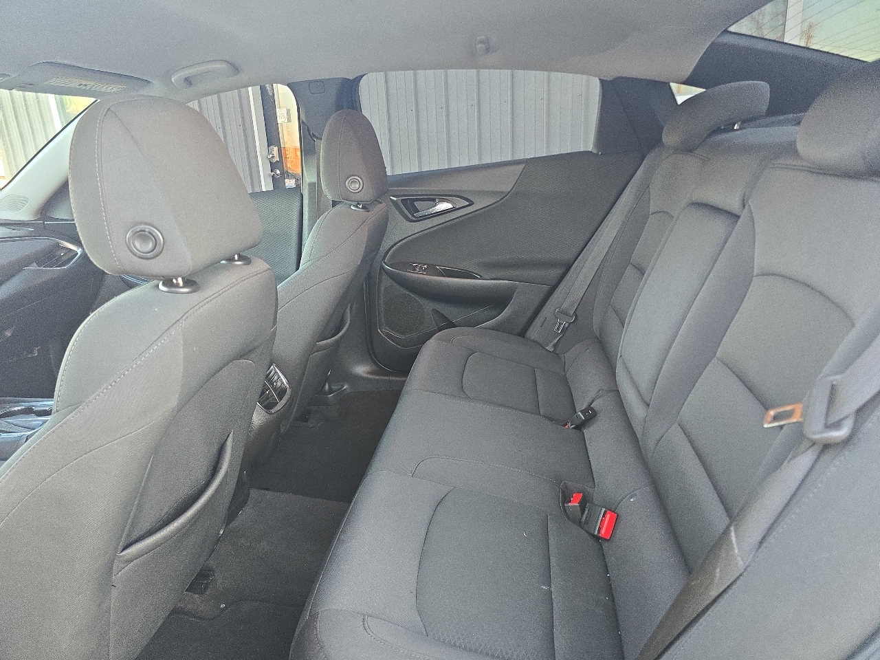 Chevrolet Malibu 1LT 2016