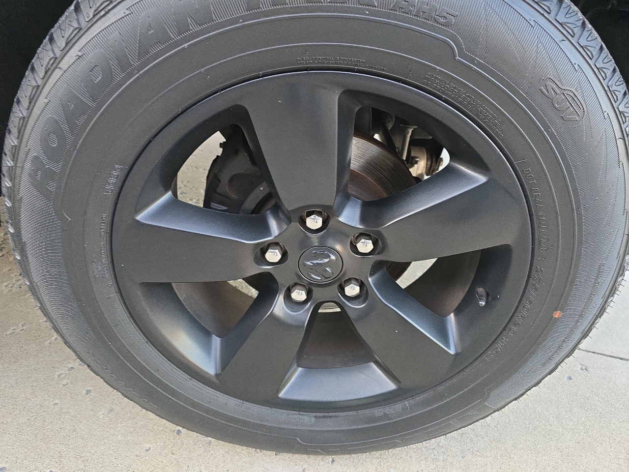 RAM 1500 SLT Quad Cab 4WD 2020