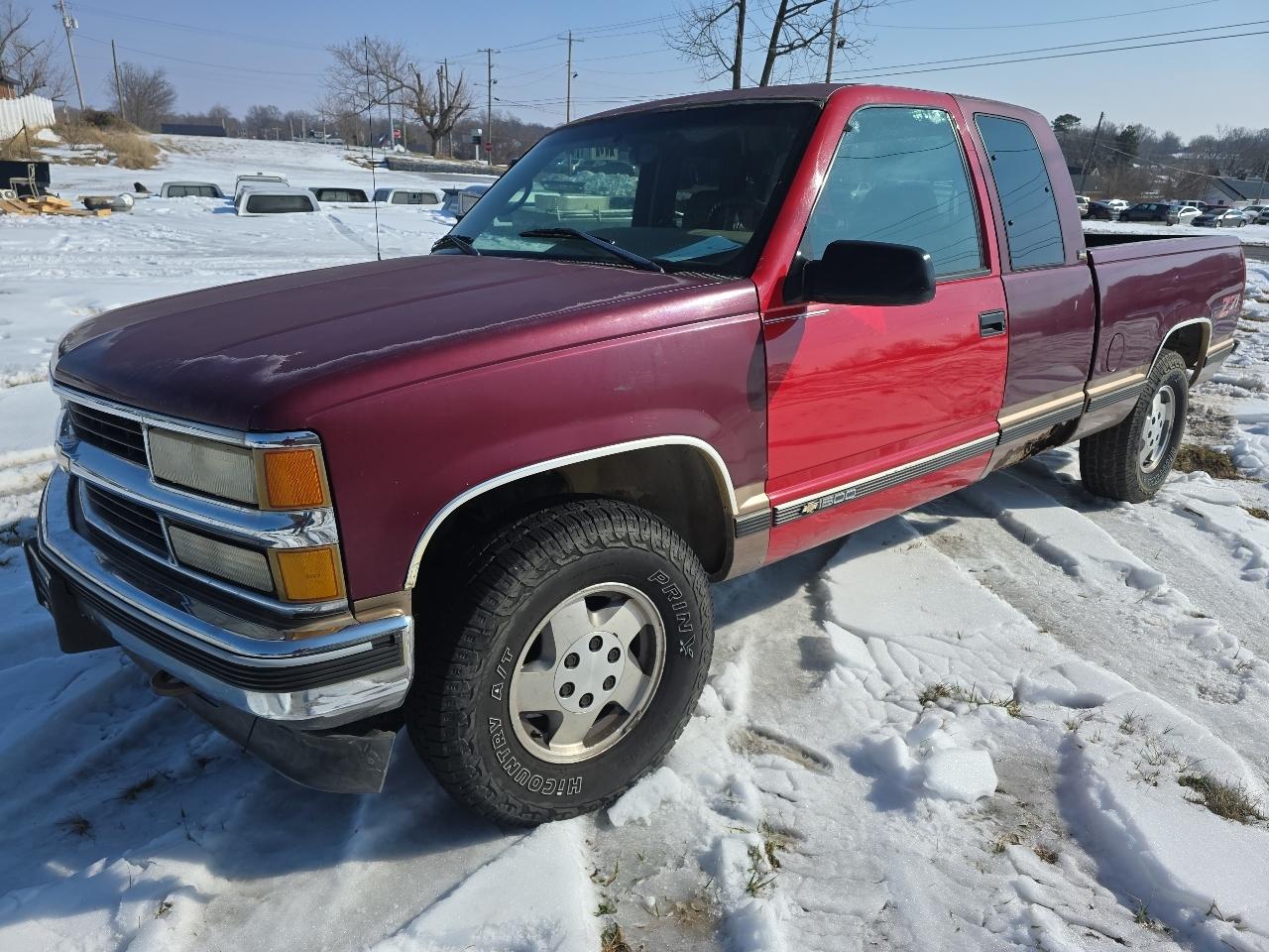 1995 Chevrolet C/K 1500