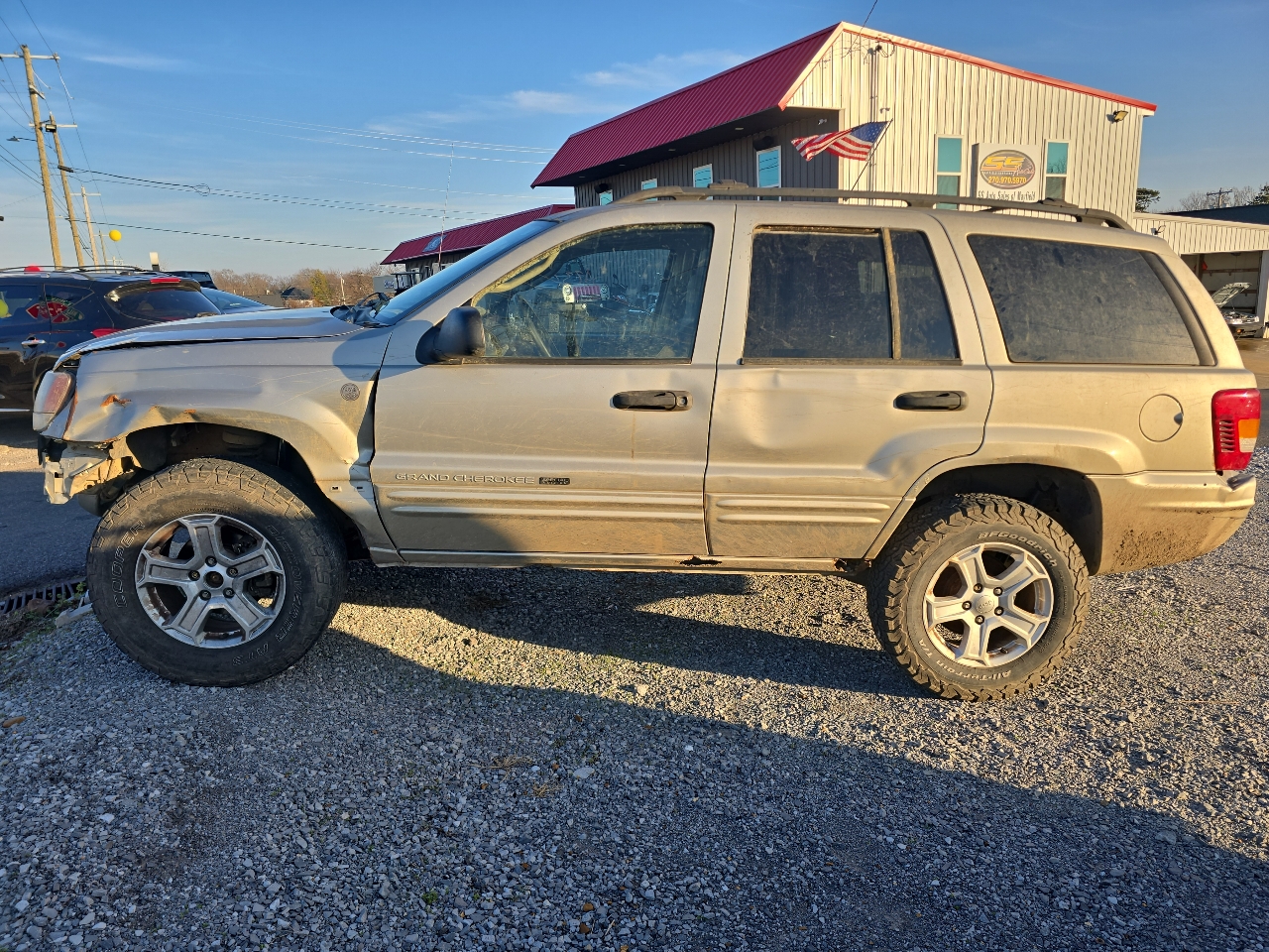Jeep Grand Cherokee Laredo Special Edition 4WD 2004