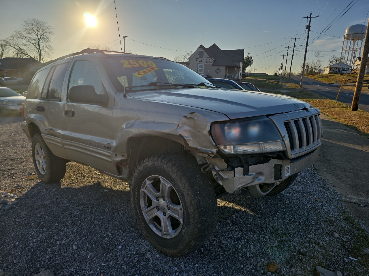 Jeep Grand Cherokee Laredo Special Edition 4WD 2004