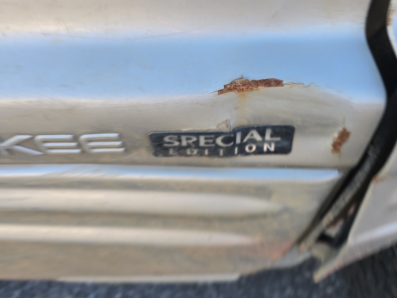 Jeep Grand Cherokee Laredo Special Edition 4WD 2004