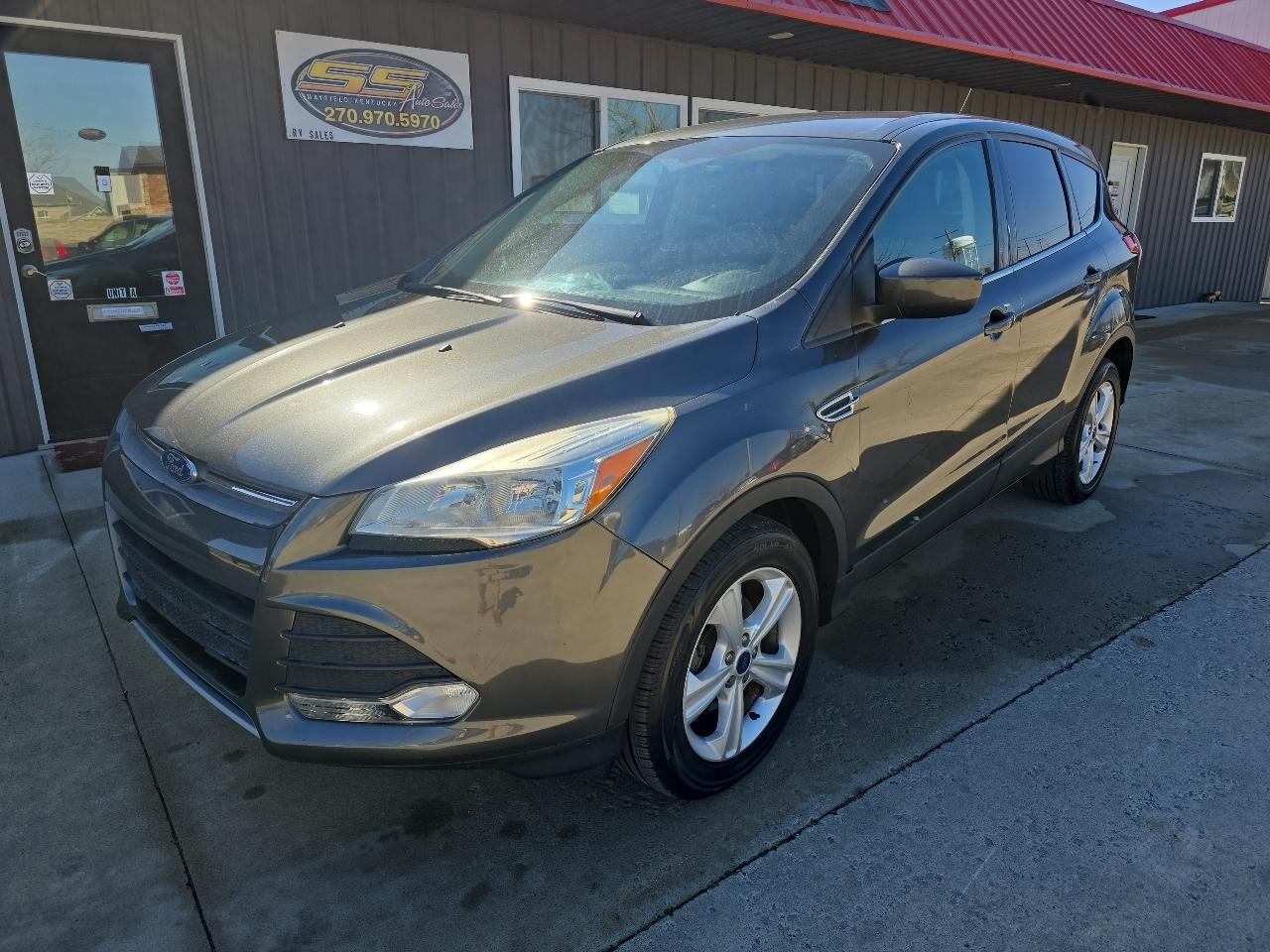 2016 Ford Escape SE FWD