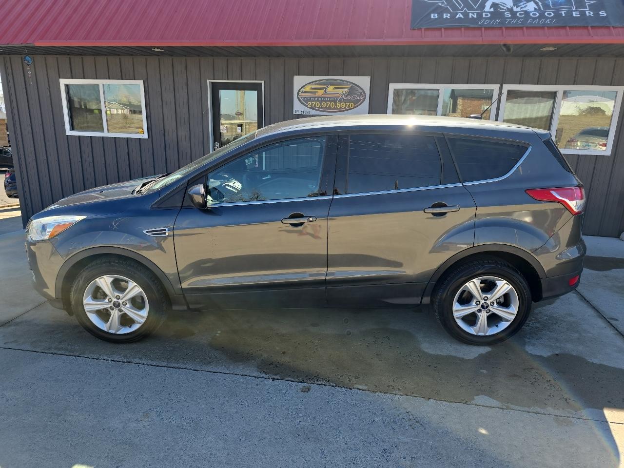 Ford Escape SE FWD 2016