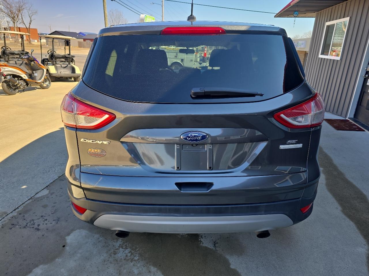 Ford Escape SE FWD 2016