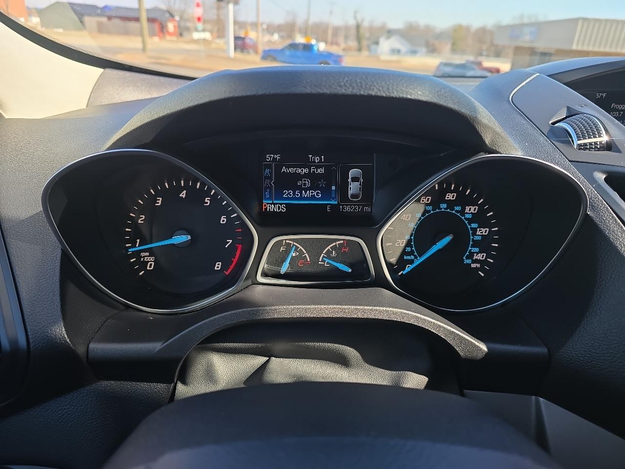 Ford Escape SE FWD 2016