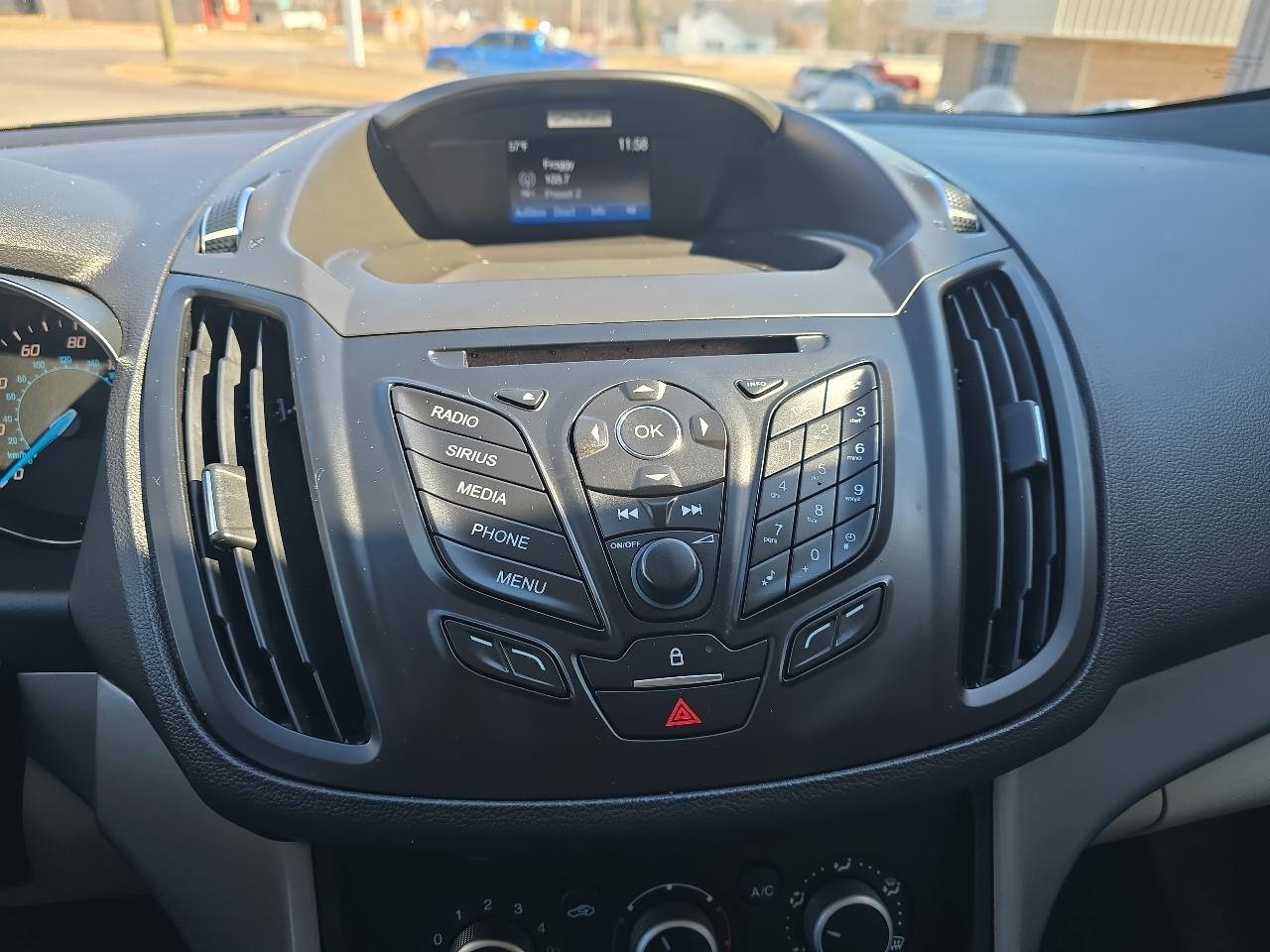 Ford Escape SE FWD 2016