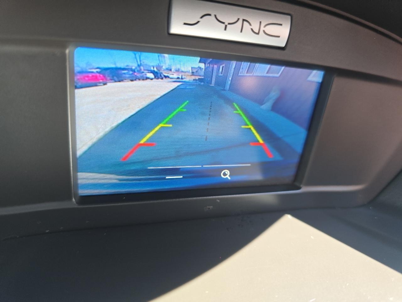 Ford Escape SE FWD 2016