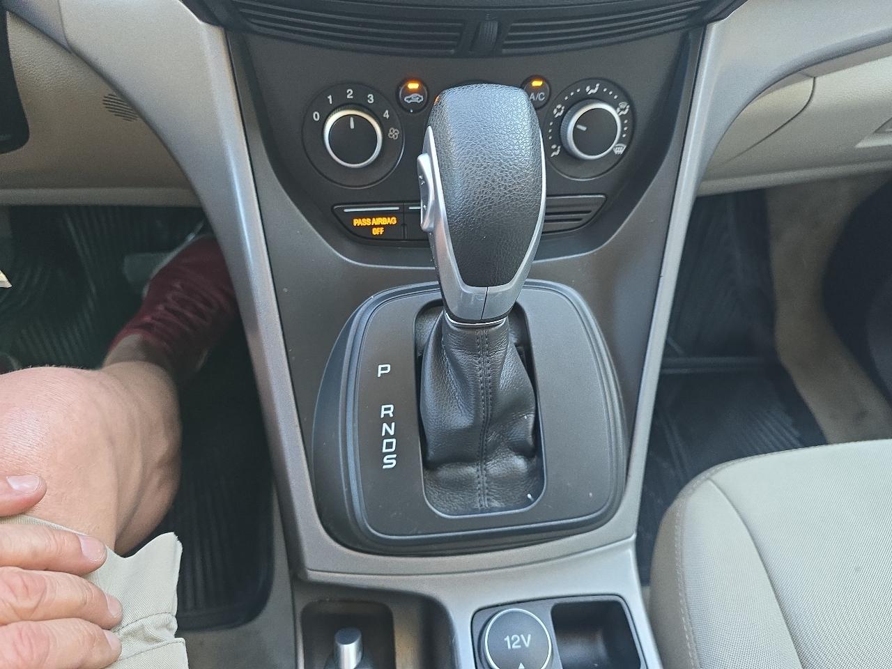 Ford Escape SE FWD 2016